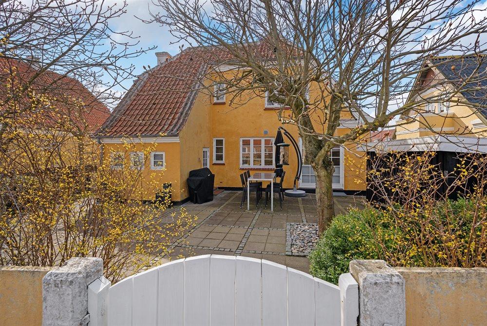 Ferienhaus in Skagen, Midtby für 8 Personen