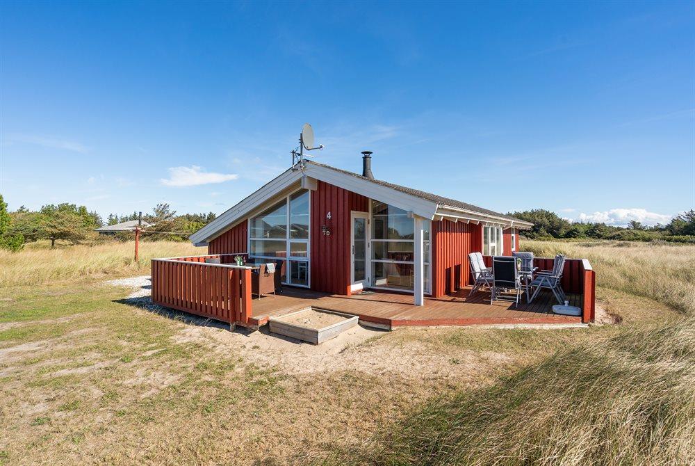 Ferienhaus in Tornby für 8 Personen