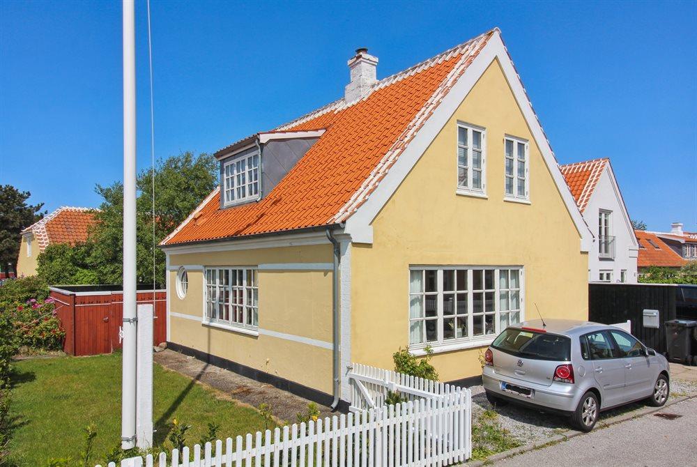 Ferienhaus in Skagen, Vesterby für 4 Personen