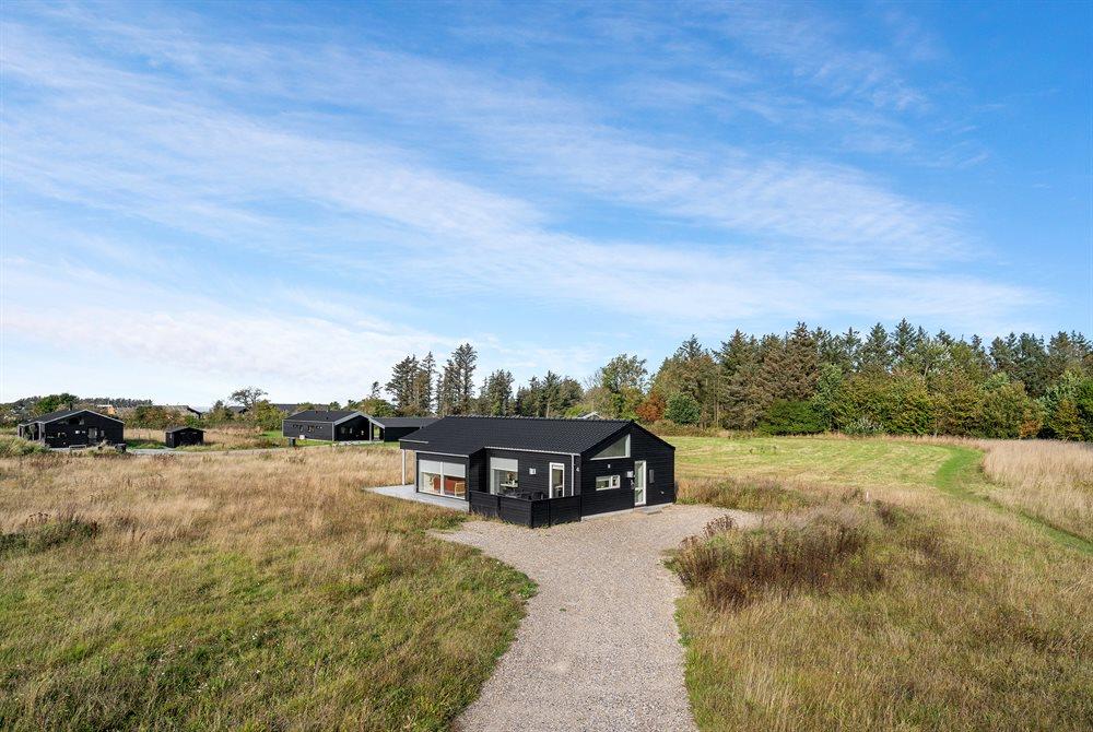 Ferienhaus in Skallerup für 7 Personen