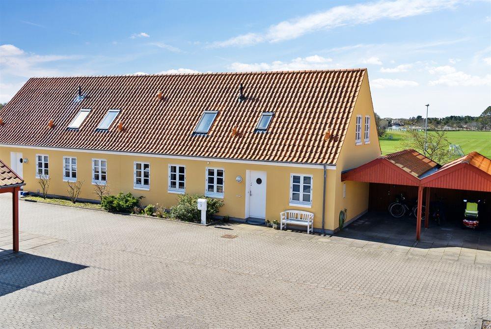 Ferienhaus in Skagen, Vesterby für 6 Personen