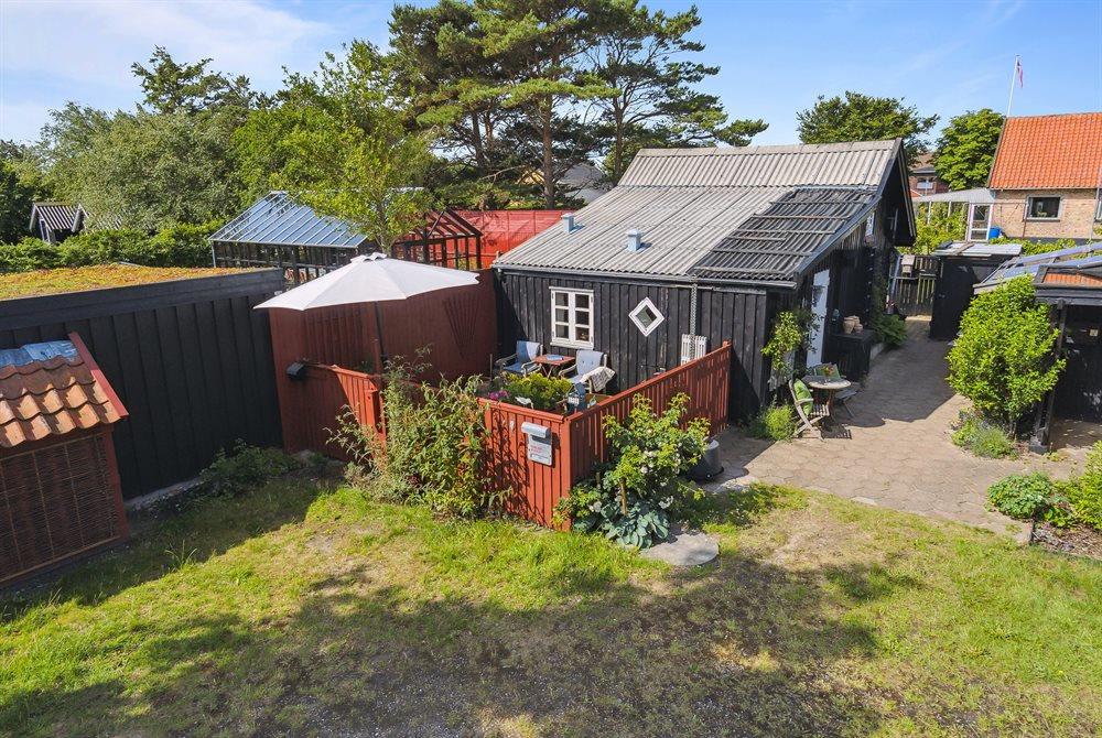 Ferienhaus in Skagen, Nordby für 2 Personen