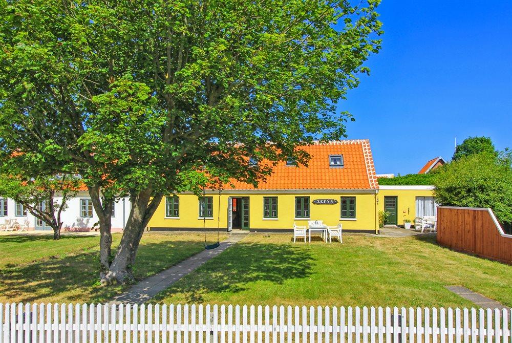 Ferienhaus in Skagen, Østerby für 7 Personen