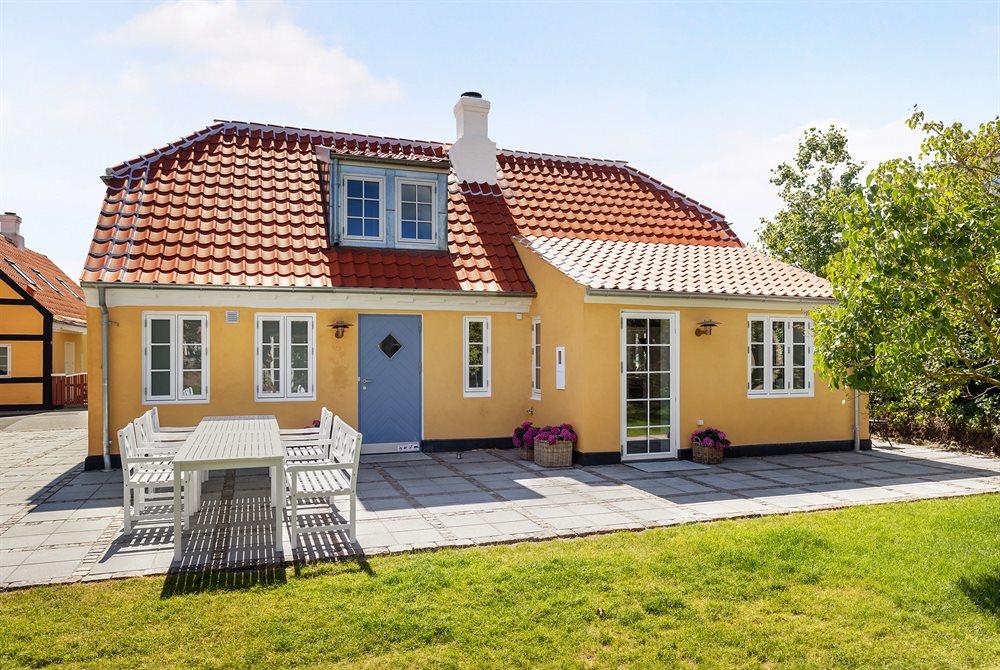 Ferienhaus in Skagen, Vesterby für 6 Personen
