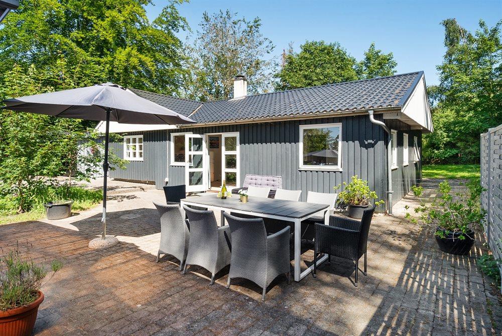 Ferienhaus in Ströby Egede für 8 Personen