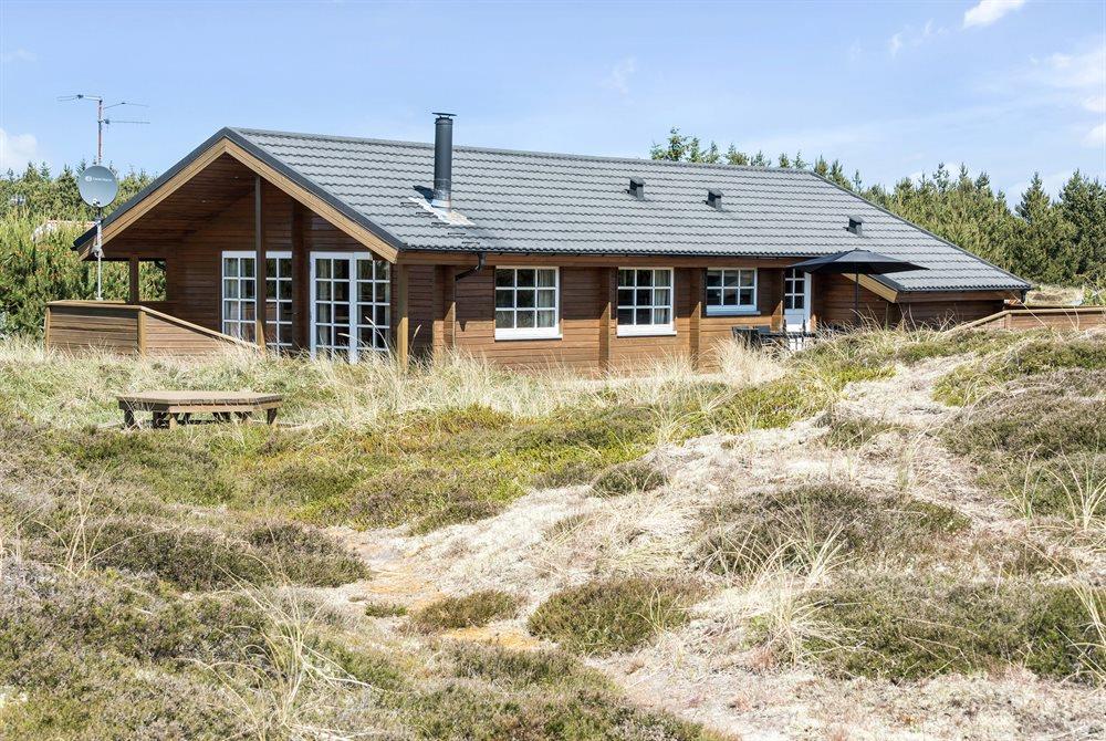 Ferienhaus in Klitmöller für 7 Personen