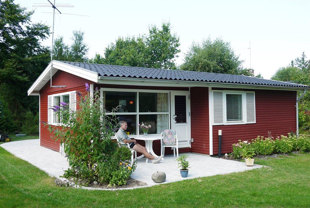 Ferienhaus in St. Sjörup für 4 Personen