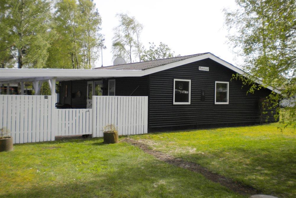 Ferienhaus in St. Sjörup für 6 Personen