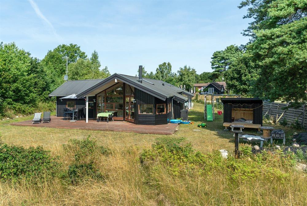 Ferienhaus in St. Sjörup für 6 Personen