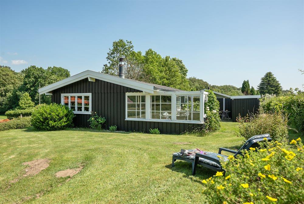 Ferienhaus in Rendbjerg für 5 Personen