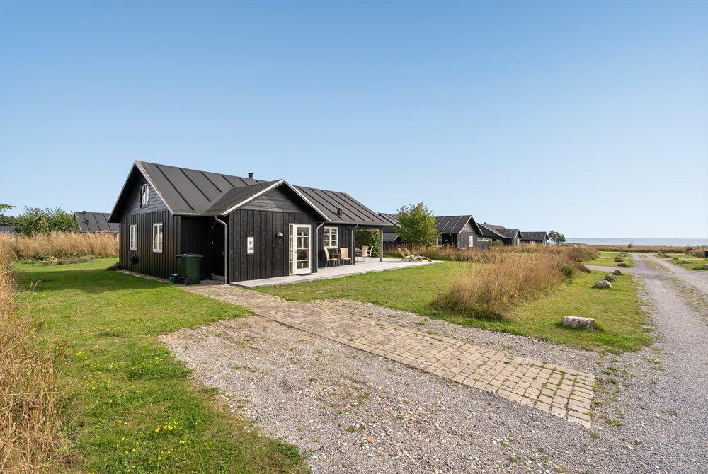 Ferienhaus in Nysted für 8 Personen