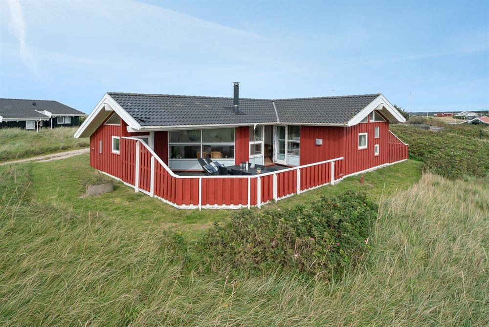 Ferienhaus in Lönstrup für 7 Personen