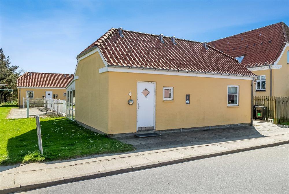 Ferienhaus in Lökken für 5 Personen