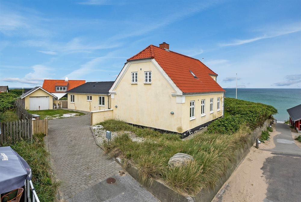 Ferienhaus in Lönstrup für 10 Personen
