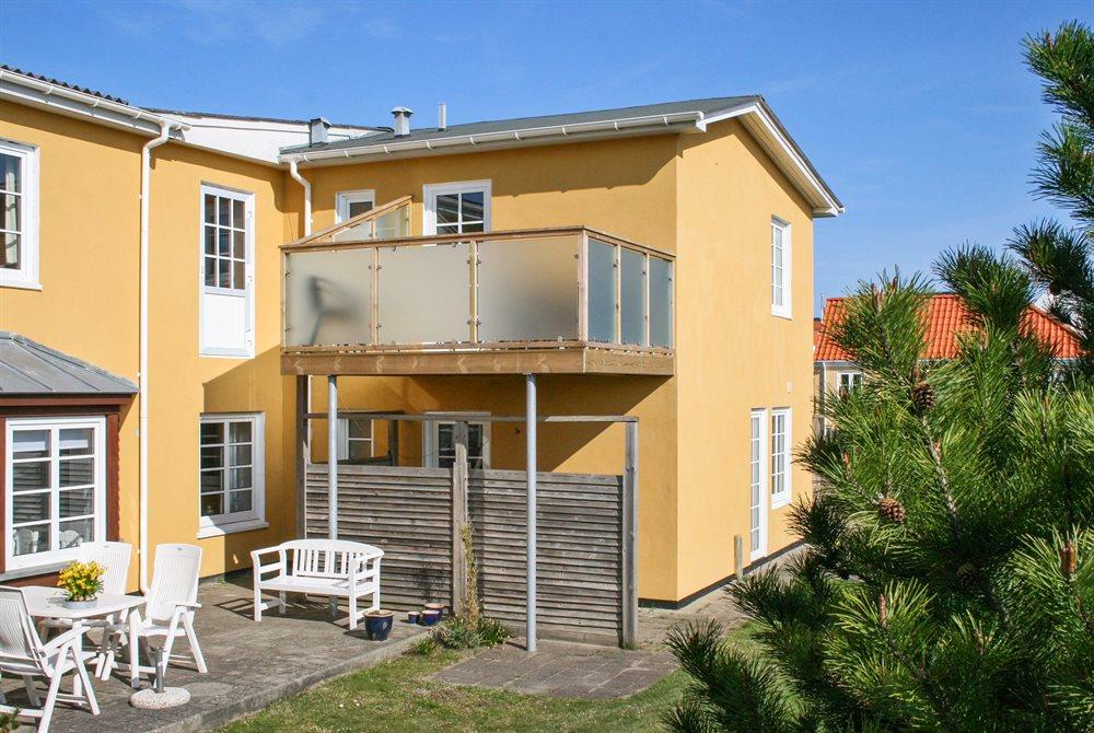 Ferienhaus in Lökken für 3 Personen