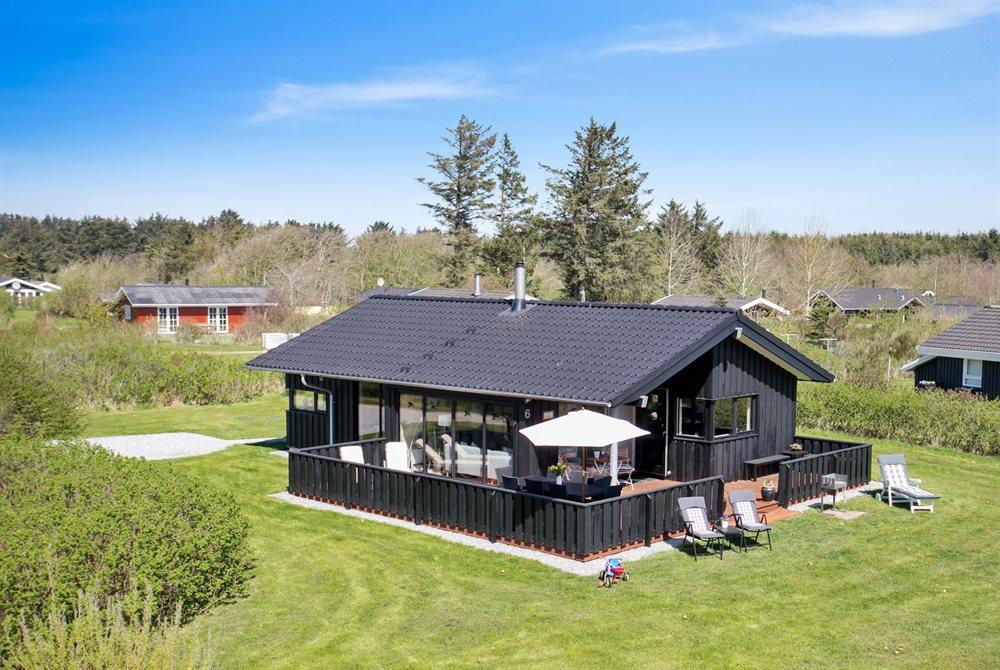 Ferienhaus in Lönstrup für 6 Personen