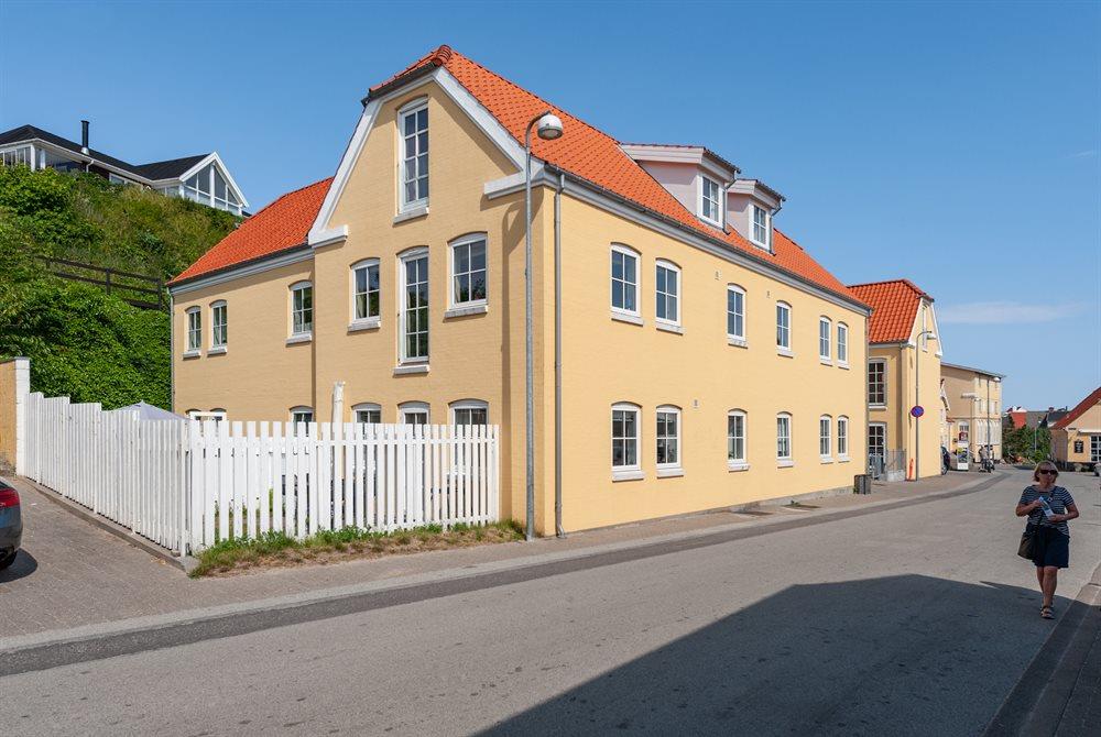 Ferienhaus in Lönstrup für 2 Personen