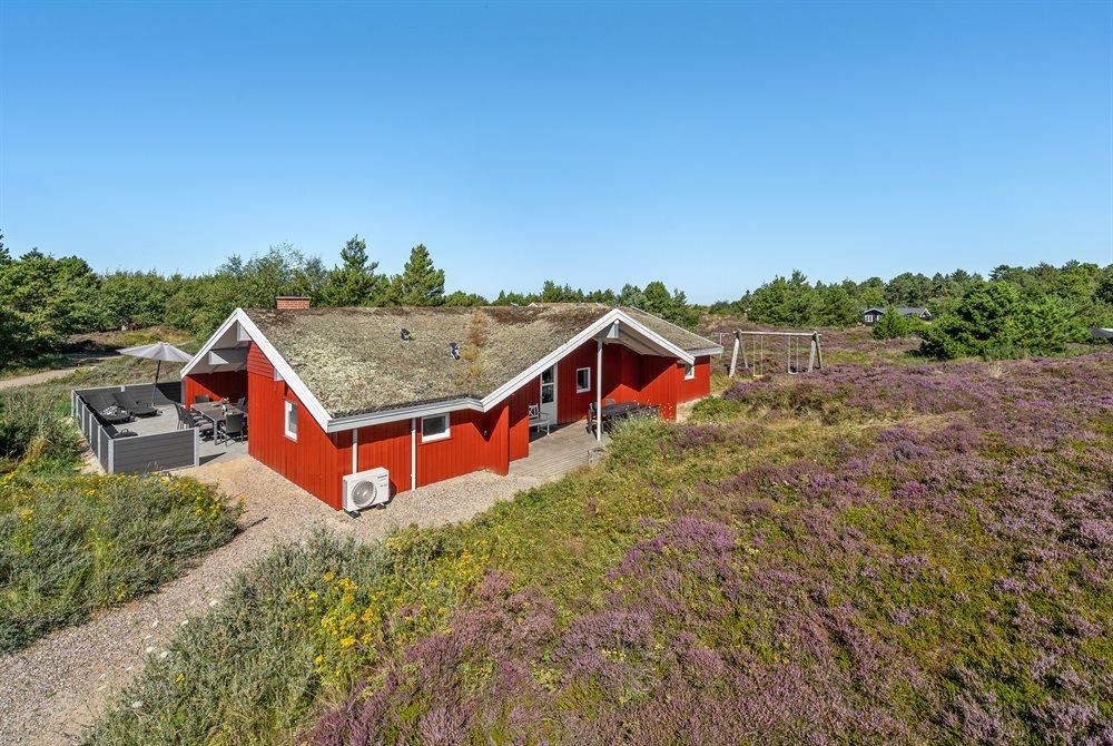 Ferienhaus in Römö, Bolilmark für 10 Personen