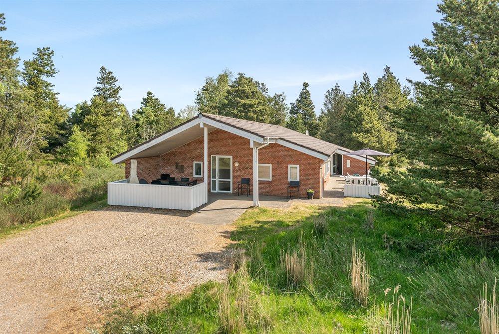 Ferienhaus in Römö, Sydöen für 10 Personen