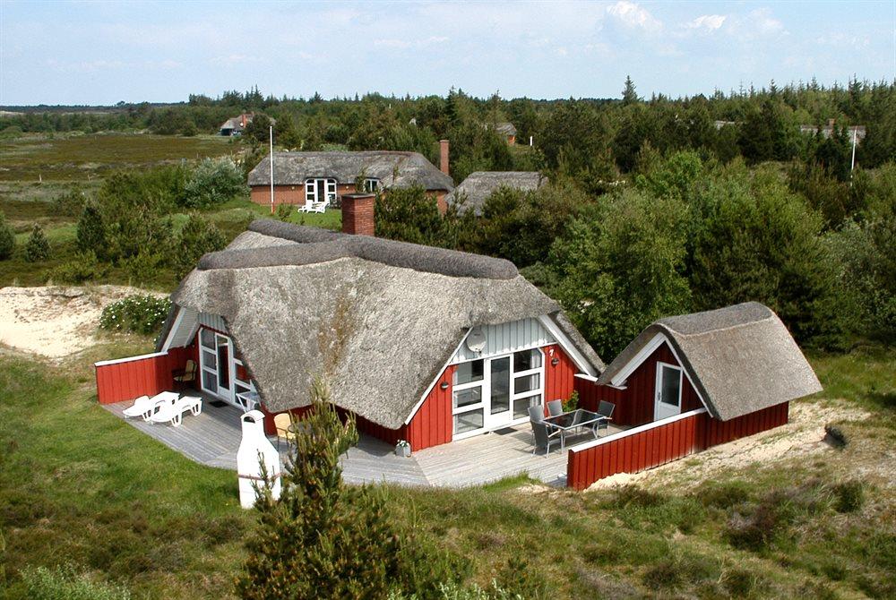 Ferienhaus in Römö, Kongsmark für 6 Personen