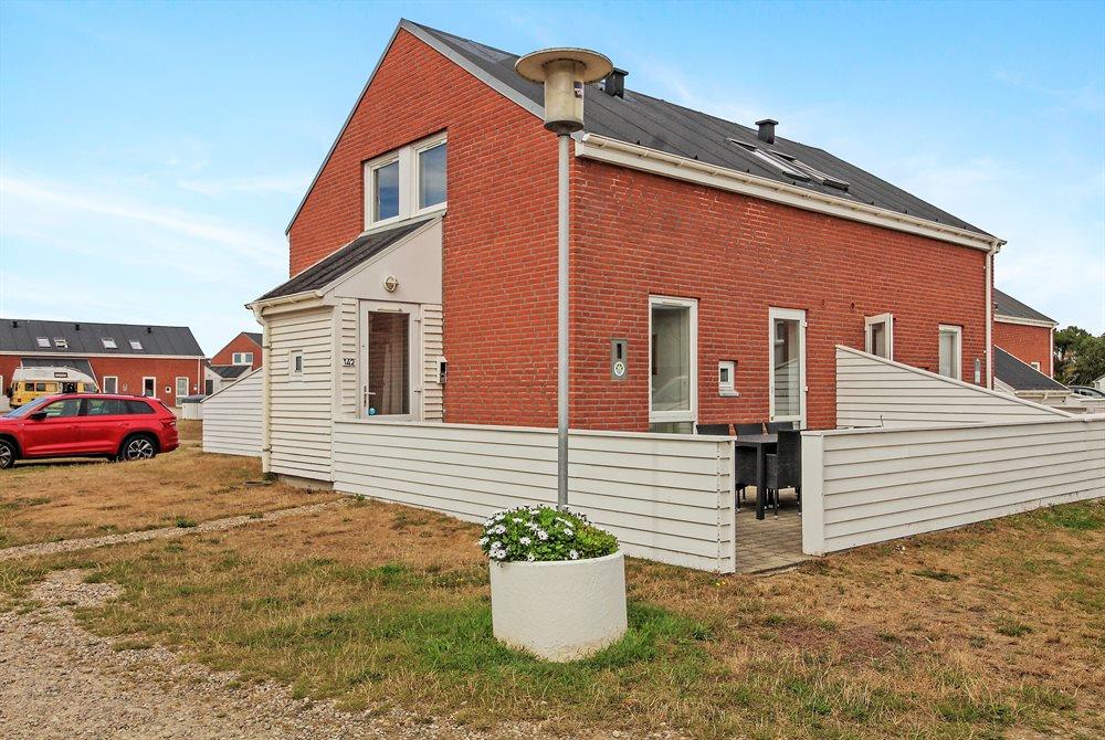 Ferienhaus in Römö, Havneby für 5 Personen