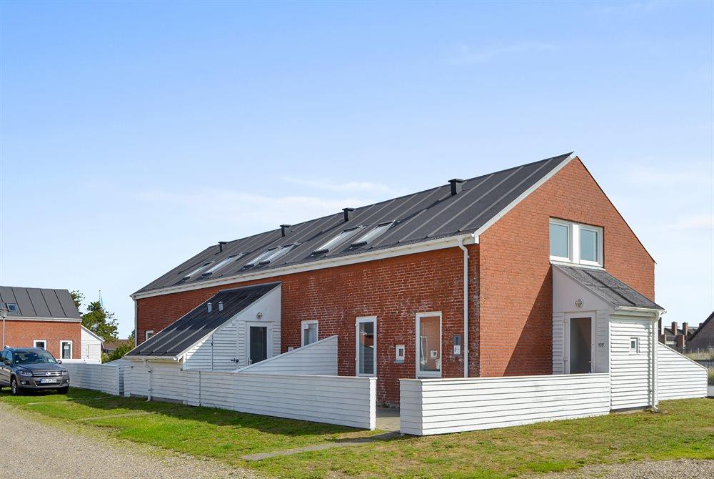 Ferienhaus in Römö, Havneby für 4 Personen