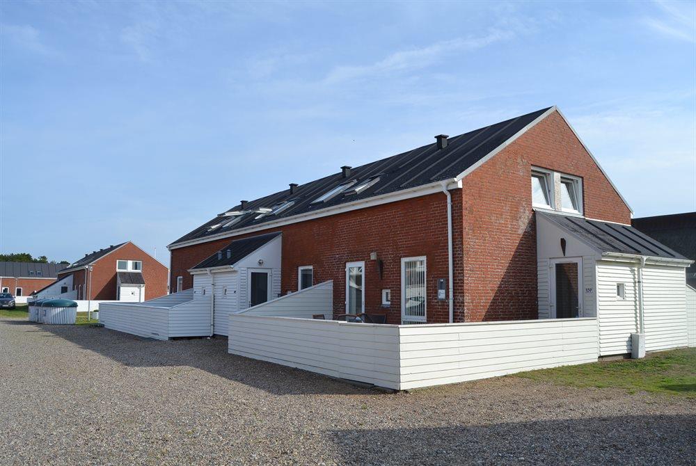 Ferienhaus in Römö, Havneby für 6 Personen