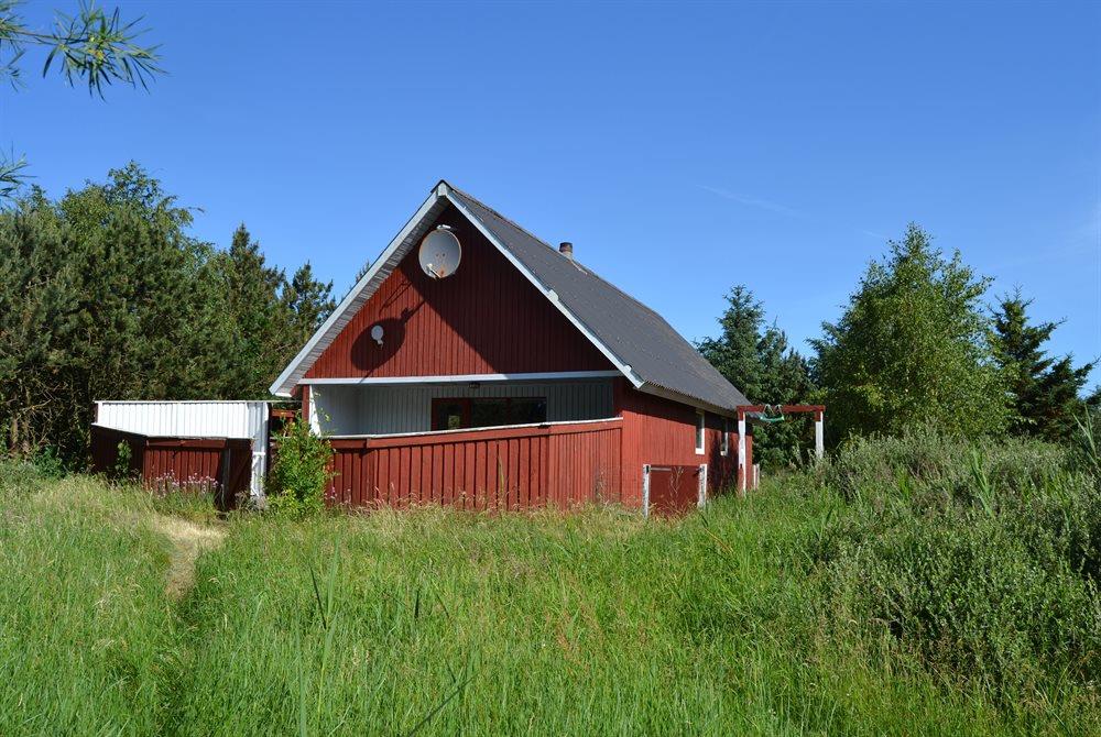Ferienhaus in Römö, Toftum für 6 Personen