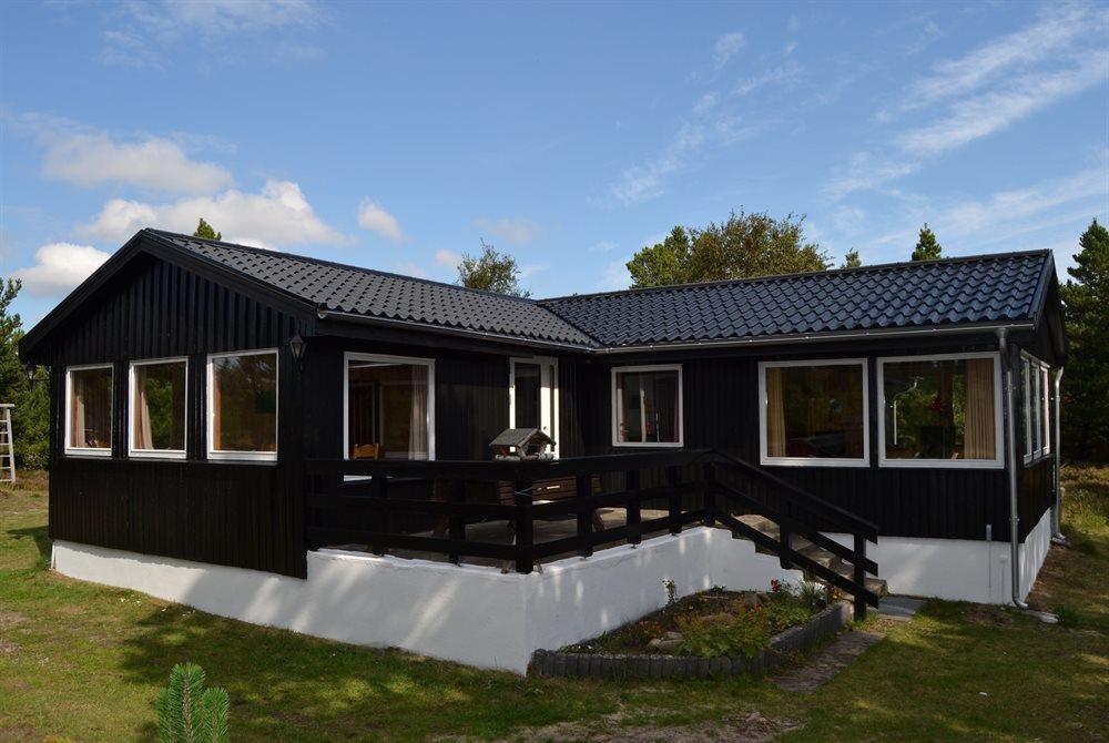 Ferienhaus in Römö, Vadehav für 6 Personen