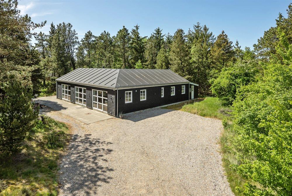 Ferienhaus in Römö, Havneby für 14 Personen