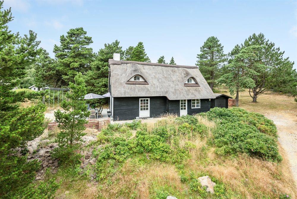 Ferienhaus in Römö, Sydöen für 8 Personen