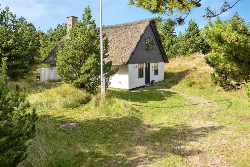 Ferienhaus in Römö, Vesterhede für 7 Personen