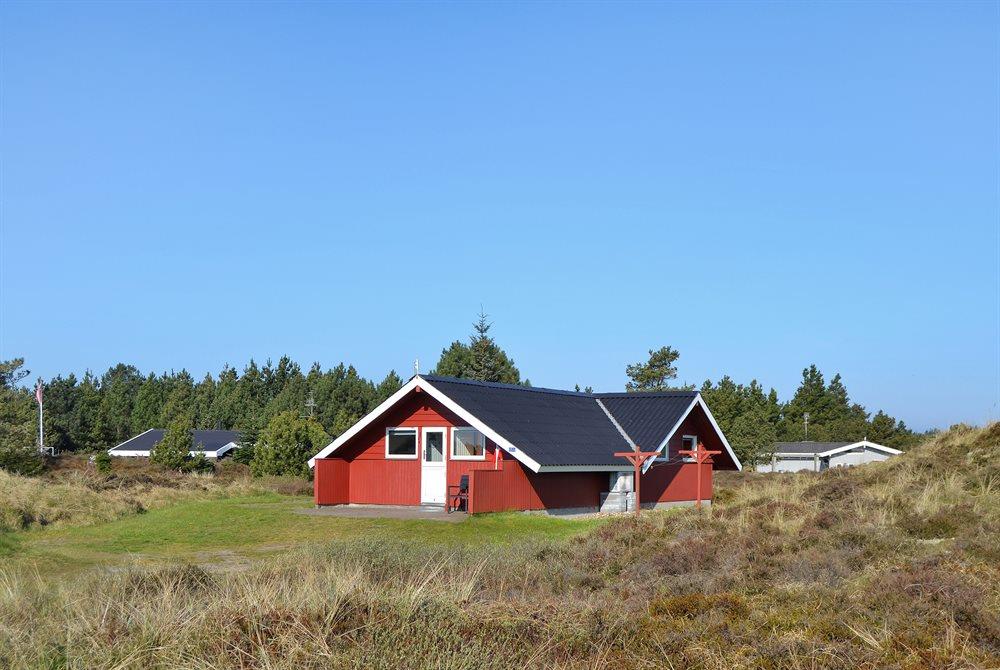 Ferienhaus in Römö, Vadehav für 6 Personen