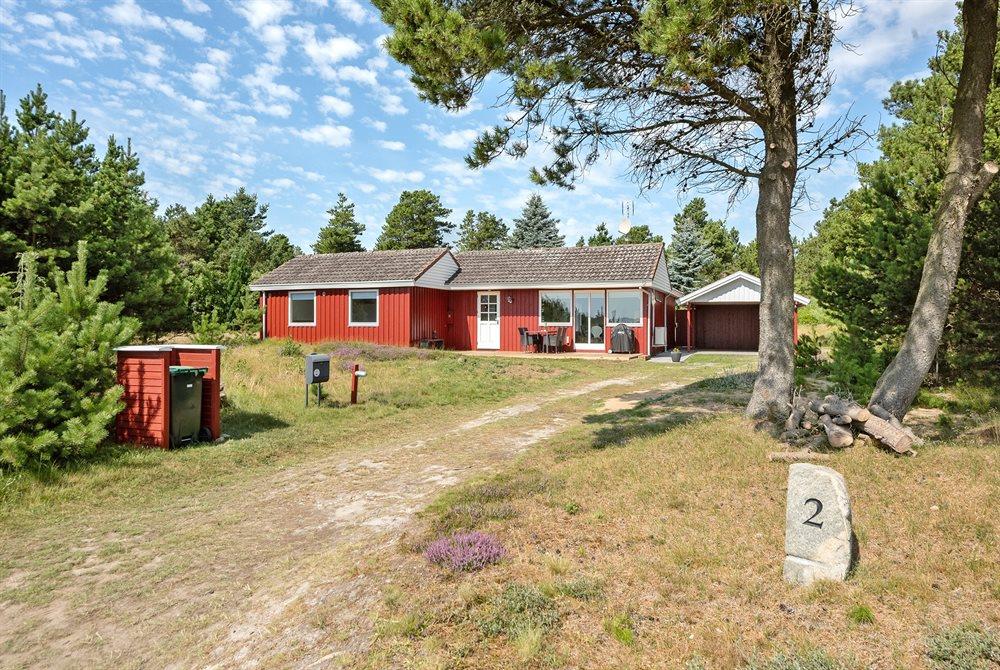 Ferienhaus in Römö, Sydöen für 4 Personen