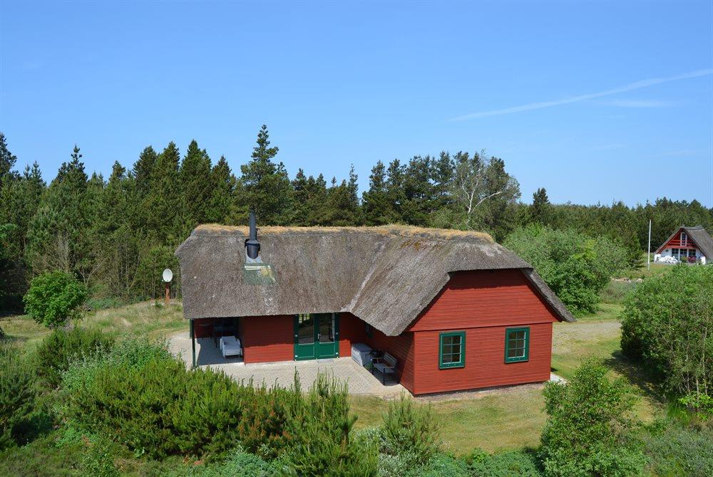 Ferienhaus in Römö, Kongsmark für 4 Personen