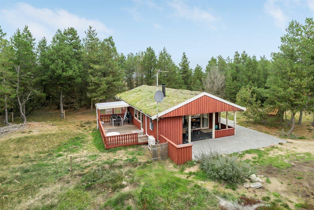 Ferienhaus in Römö, Bolilmark für 4 Personen