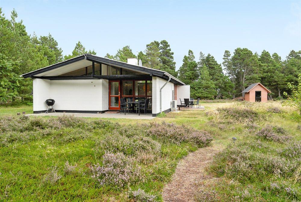 Ferienhaus in Römö, Sydöen für 6 Personen
