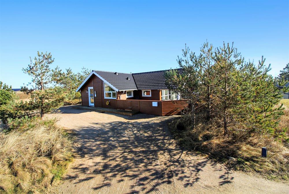 Ferienhaus in Römö, Lakolk für 9 Personen