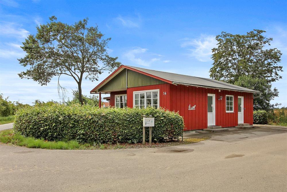 Ferienhaus in Skärbäk für 4 Personen
