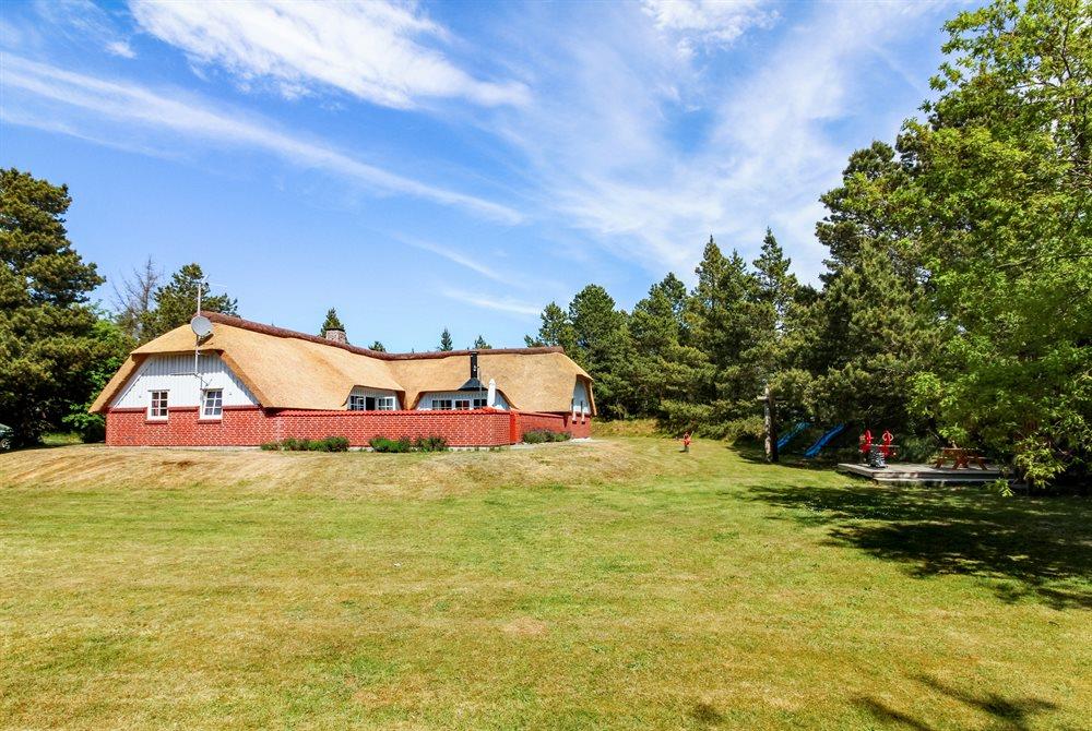 Ferienhaus in Römö, Vesterhede für 8 Personen