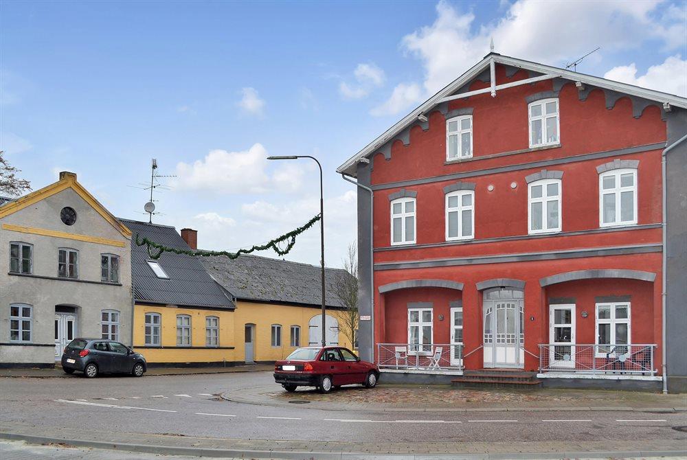 Ferienhaus in Bredebro für 4 Personen