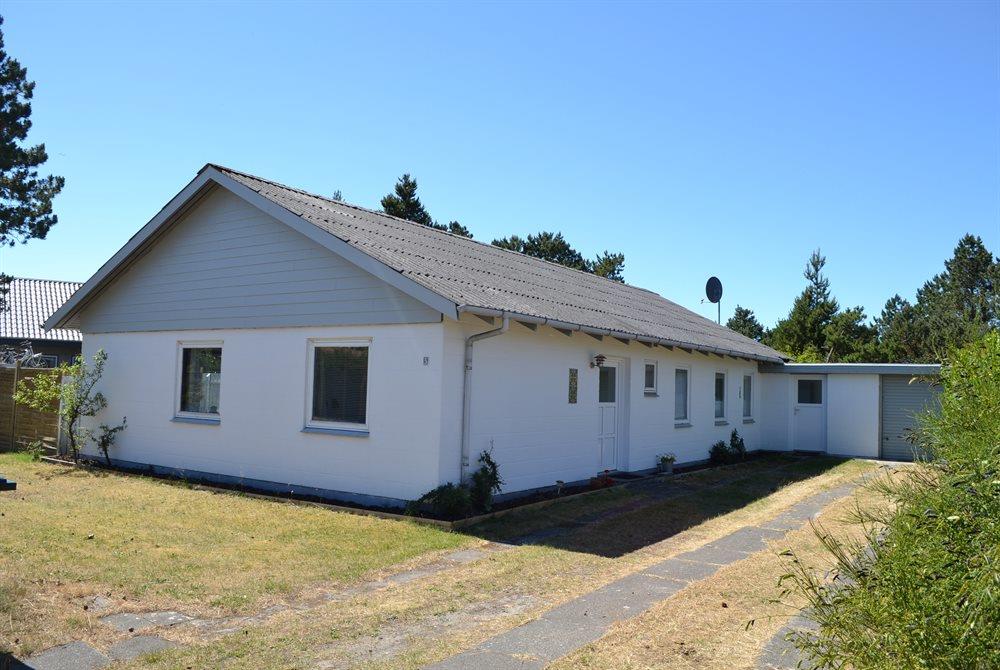 Ferienhaus in Römö, Havneby für 8 Personen
