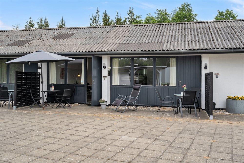 Ferienhaus in Skärbäk für 6 Personen