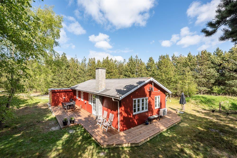 Ferienhaus in Römö, Sydöen für 6 Personen