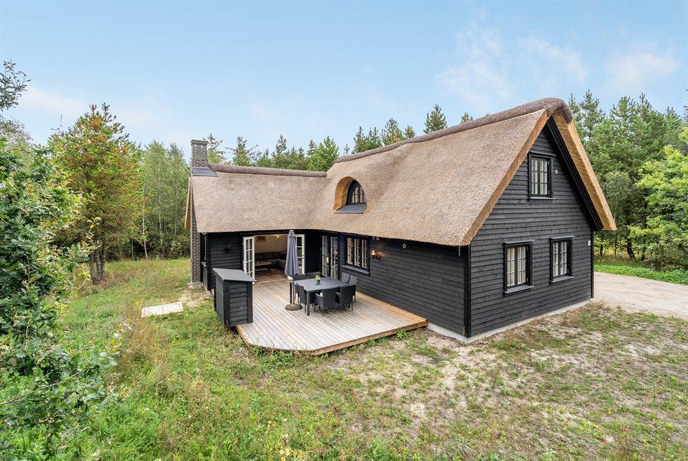 Ferienhaus in Römö, Sydöen für 8 Personen