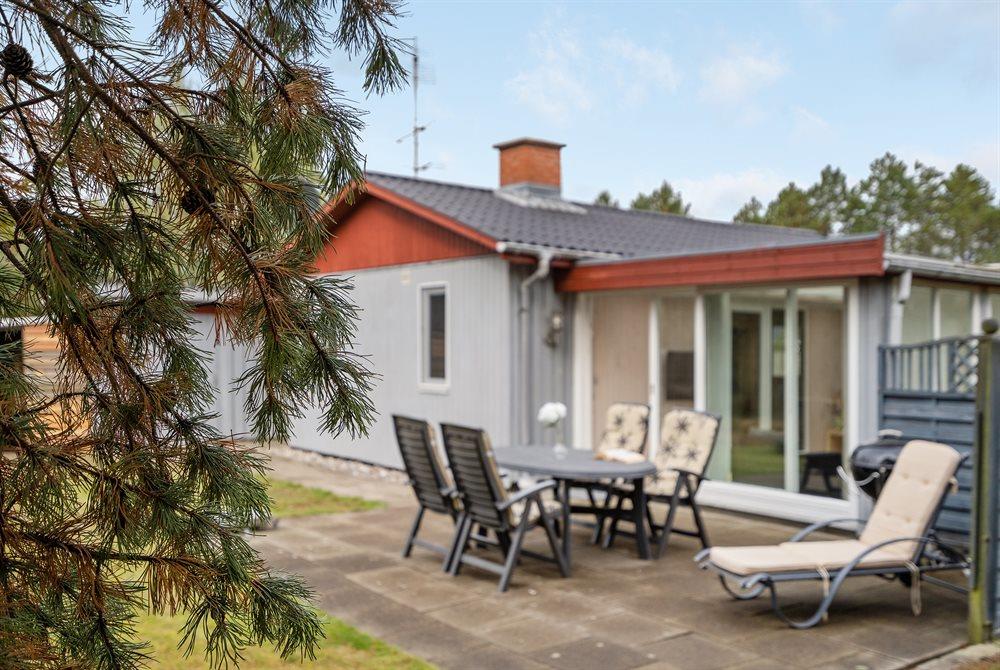 Ferienhaus in Römö, Havneby für 4 Personen