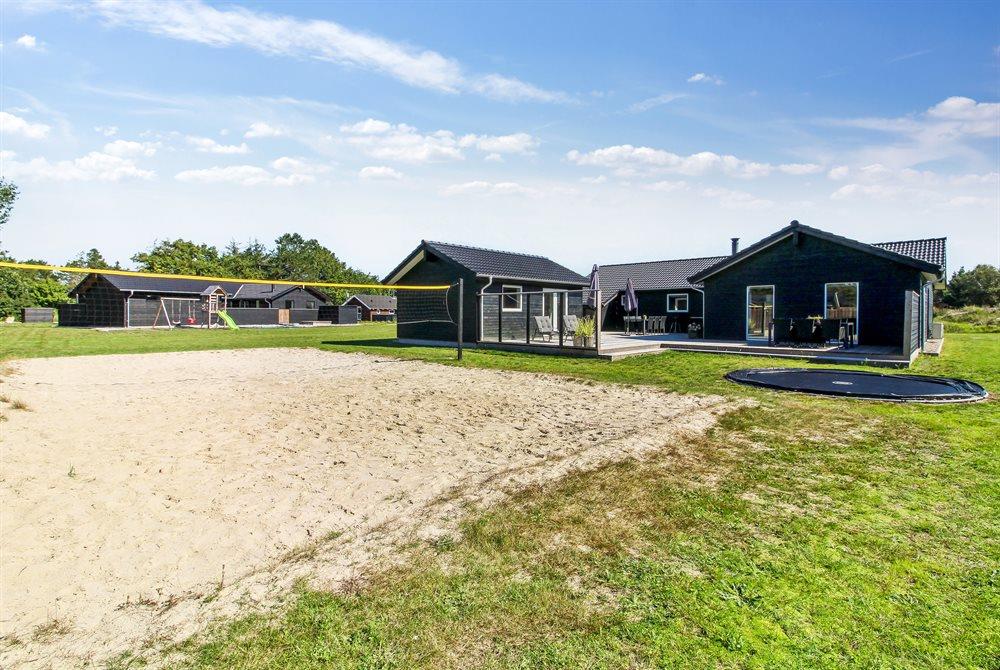 Ferienhaus in Römö, Havneby für 10 Personen