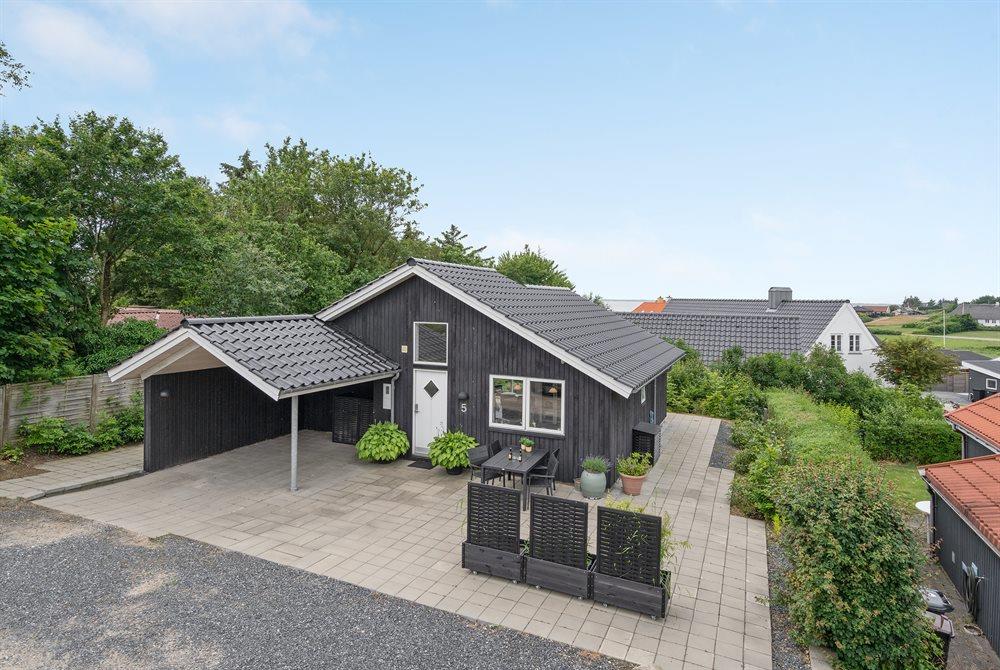 Ferienhaus in Sjelborg für 4 Personen