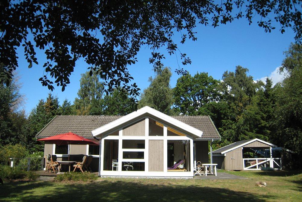 Ferienhaus in Gedesby für 6 Personen