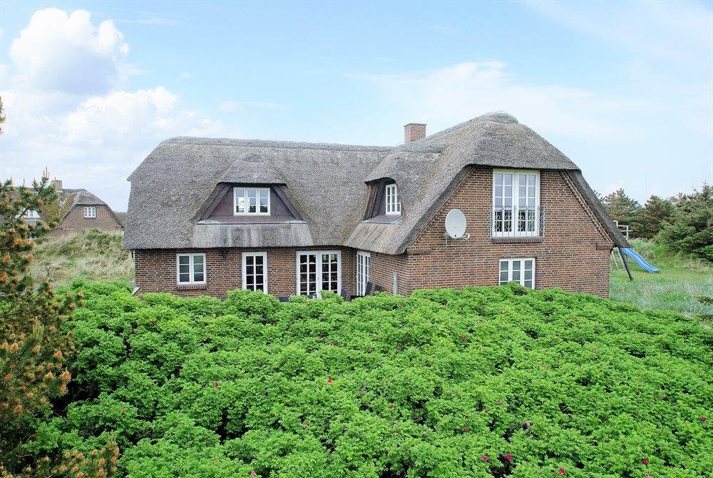 Ferienhaus in Blavand für 13 Personen